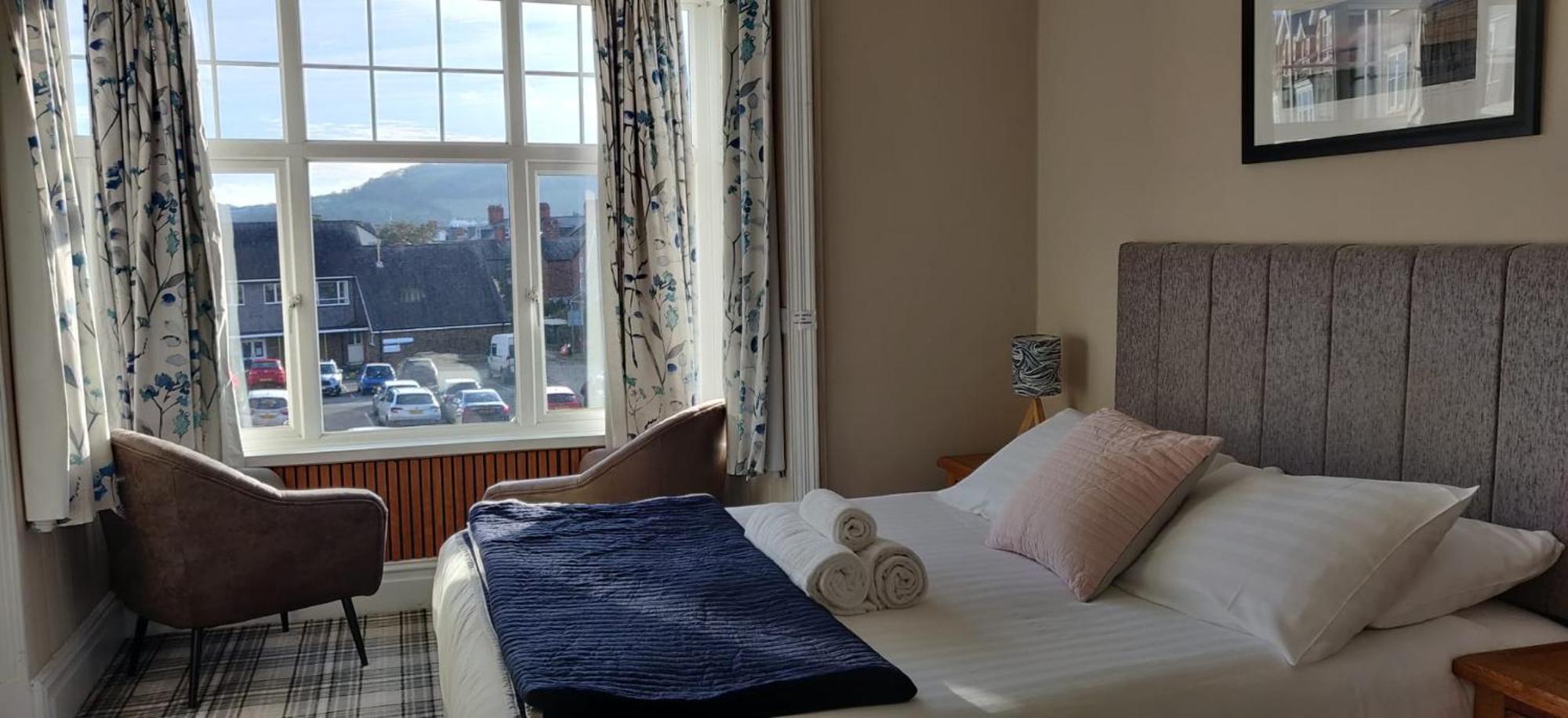 Bodalwyn Guest House Aberystwyth Ngoại thất bức ảnh