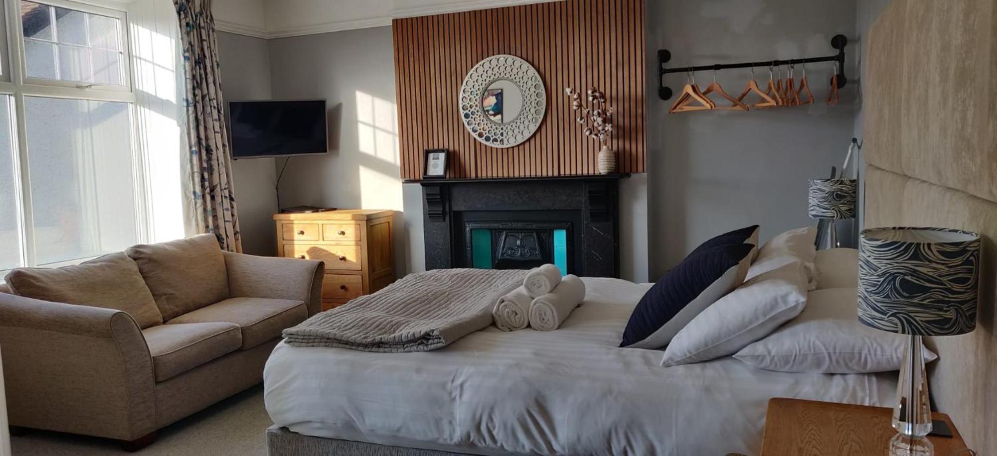 Bodalwyn Guest House Aberystwyth Ngoại thất bức ảnh