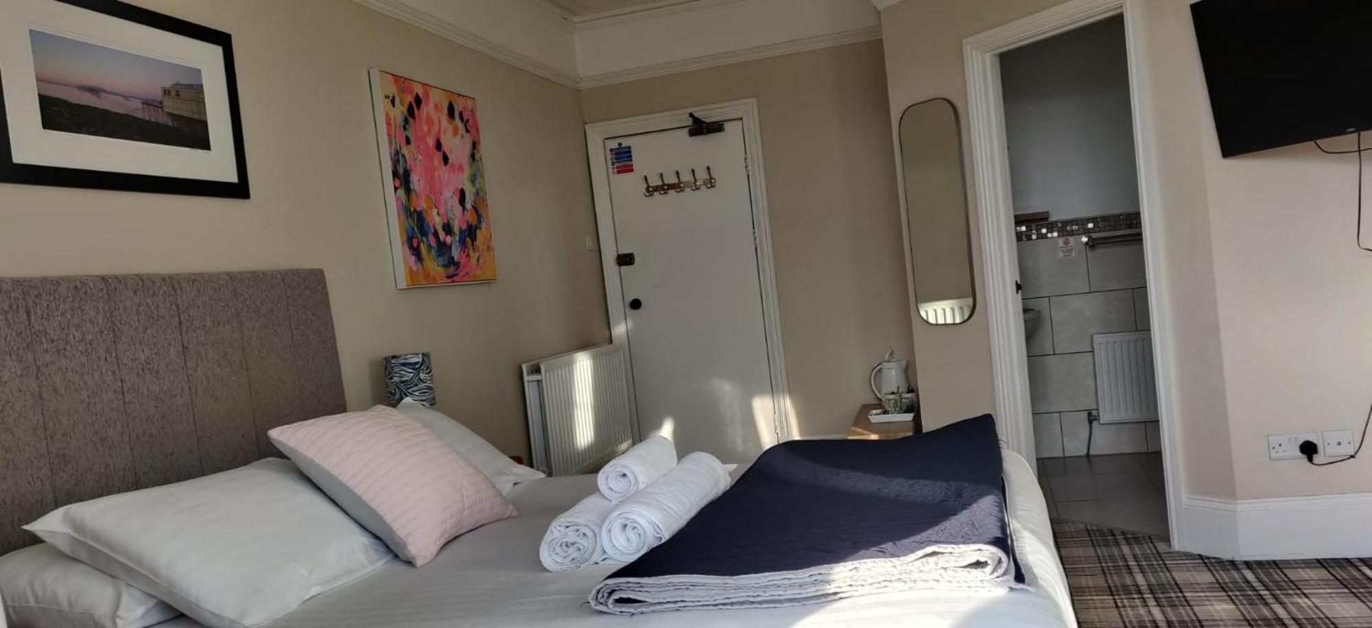 Bodalwyn Guest House Aberystwyth Ngoại thất bức ảnh