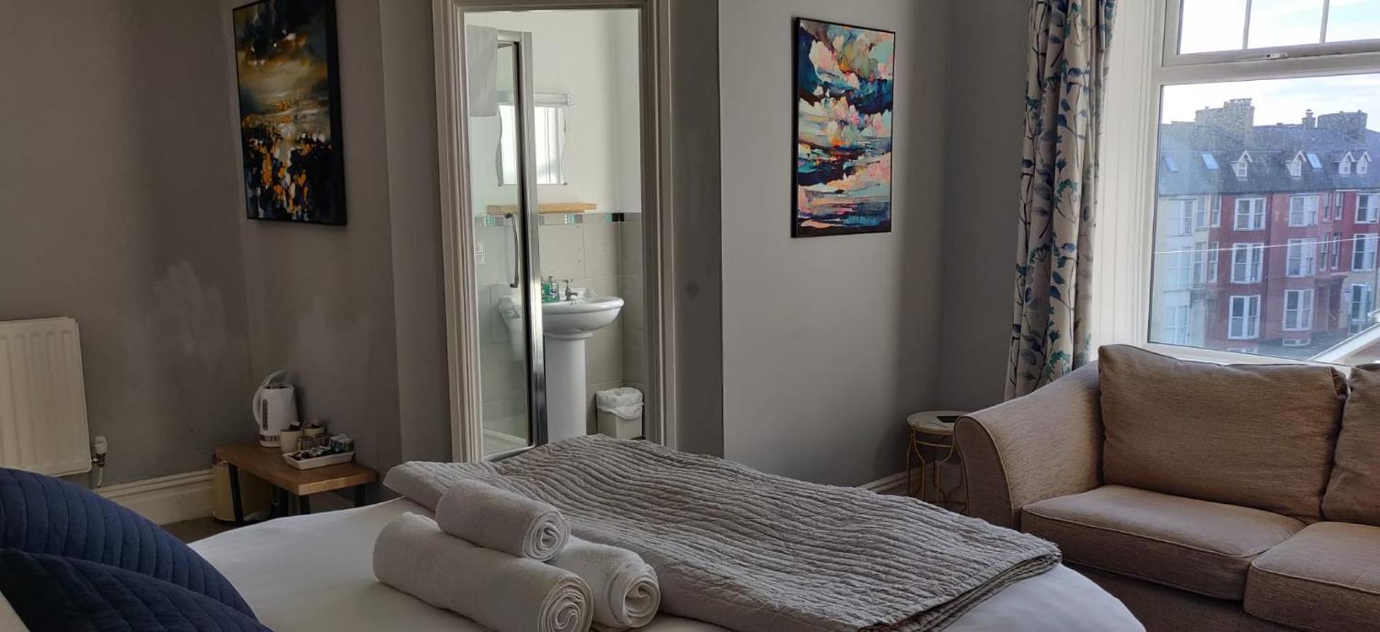 Bodalwyn Guest House Aberystwyth Ngoại thất bức ảnh