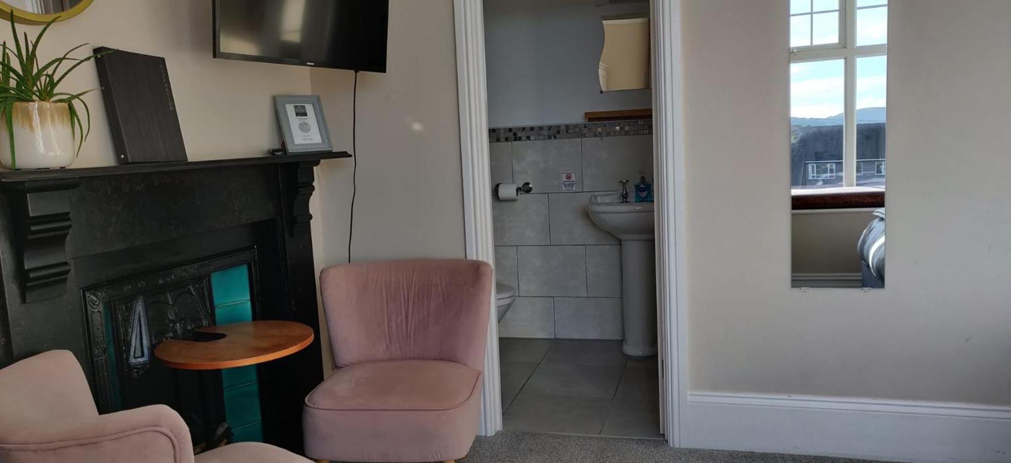 Bodalwyn Guest House Aberystwyth Ngoại thất bức ảnh