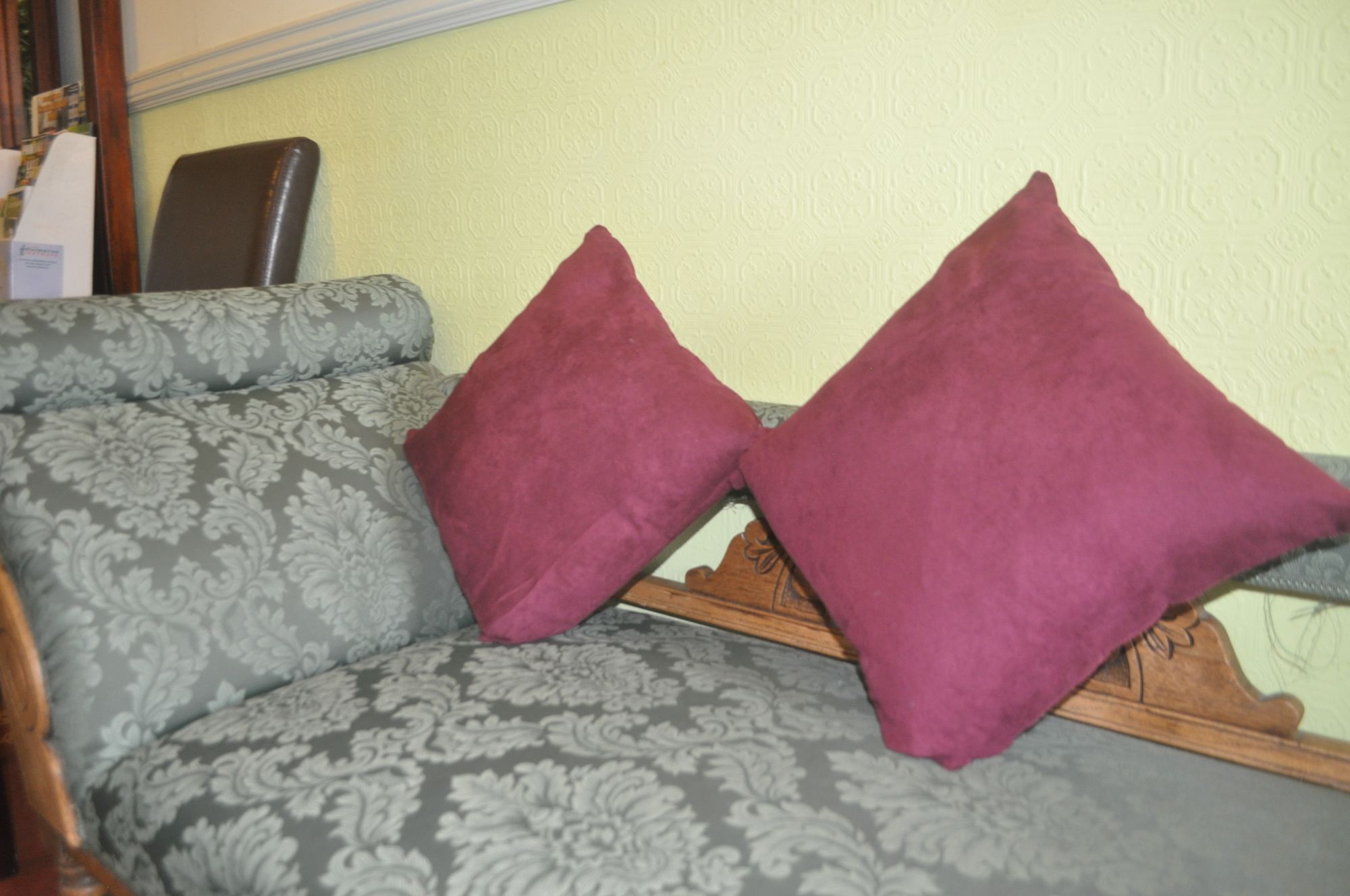 Bodalwyn Guest House Aberystwyth Ngoại thất bức ảnh