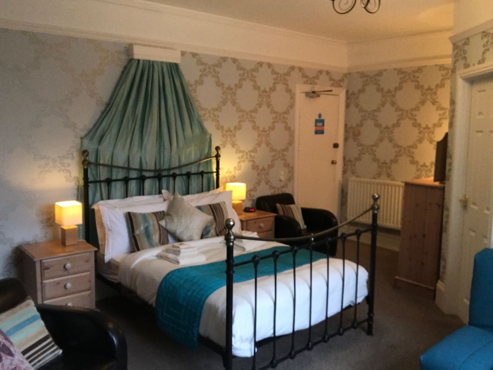 Bodalwyn Guest House Aberystwyth Ngoại thất bức ảnh