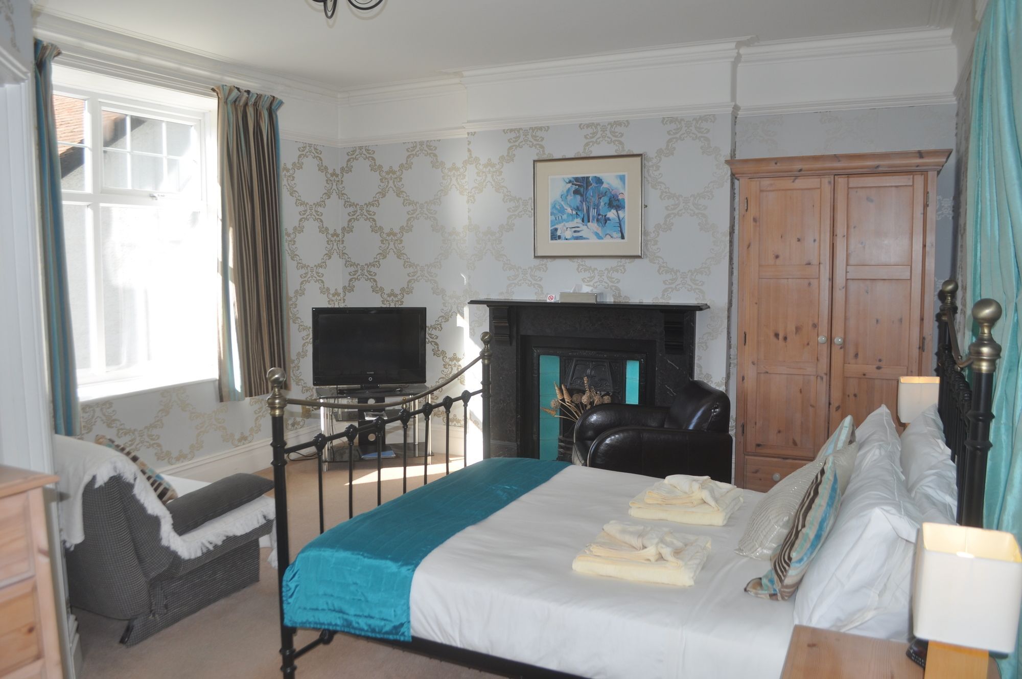 Bodalwyn Guest House Aberystwyth Ngoại thất bức ảnh