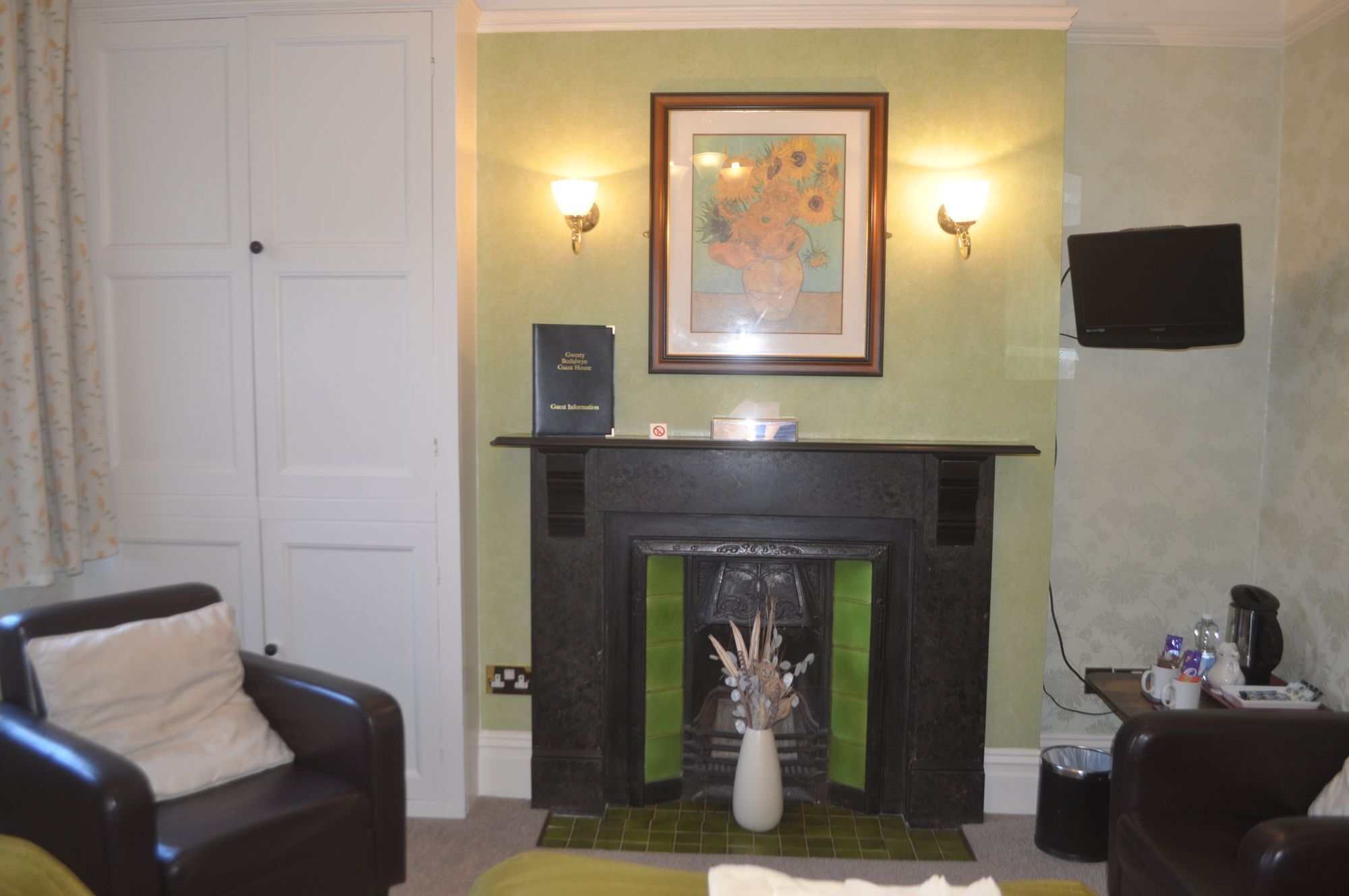 Bodalwyn Guest House Aberystwyth Ngoại thất bức ảnh