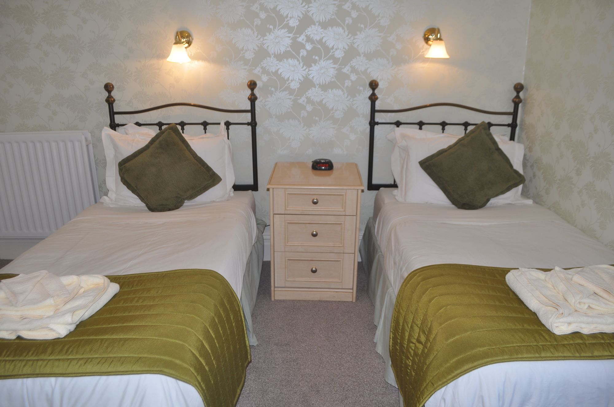 Bodalwyn Guest House Aberystwyth Ngoại thất bức ảnh