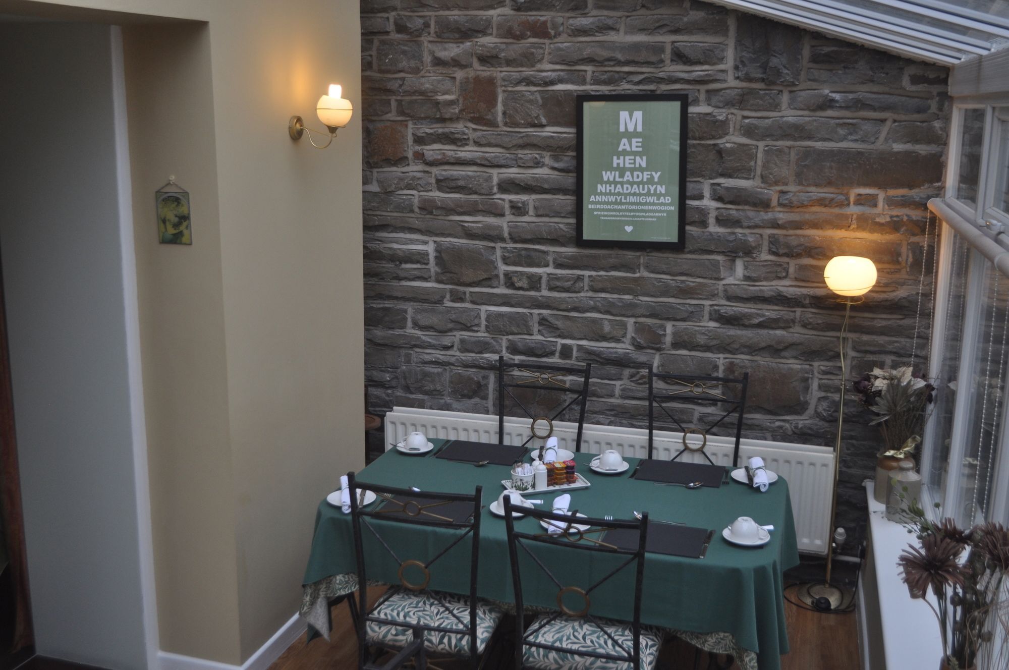 Bodalwyn Guest House Aberystwyth Ngoại thất bức ảnh